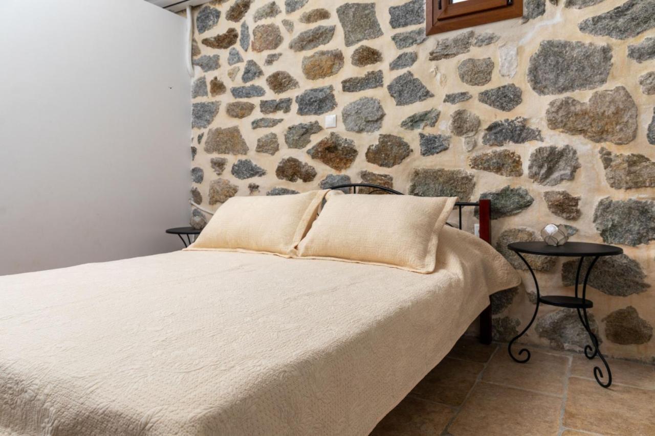 Villa The Stone House Naxos Glinado Naxos Esterno foto