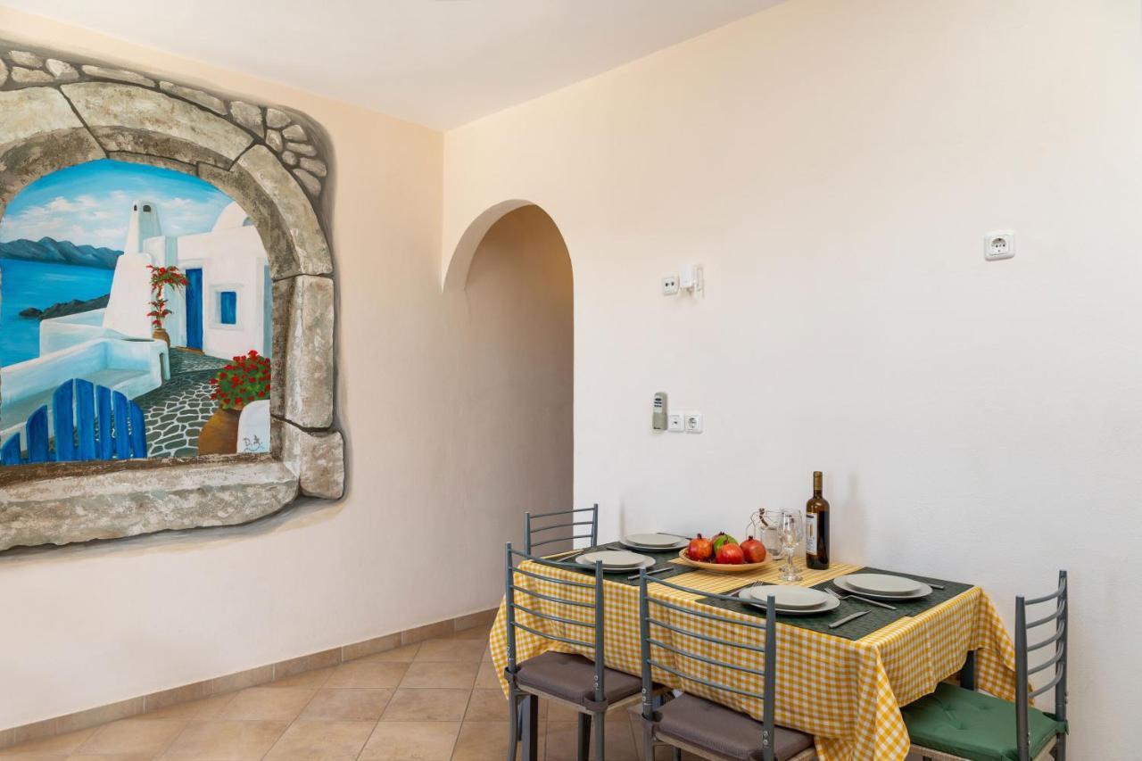 Villa The Stone House Naxos Glinado Naxos Esterno foto
