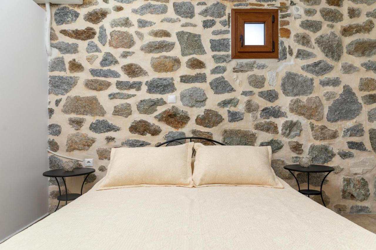 Villa The Stone House Naxos Glinado Naxos Esterno foto