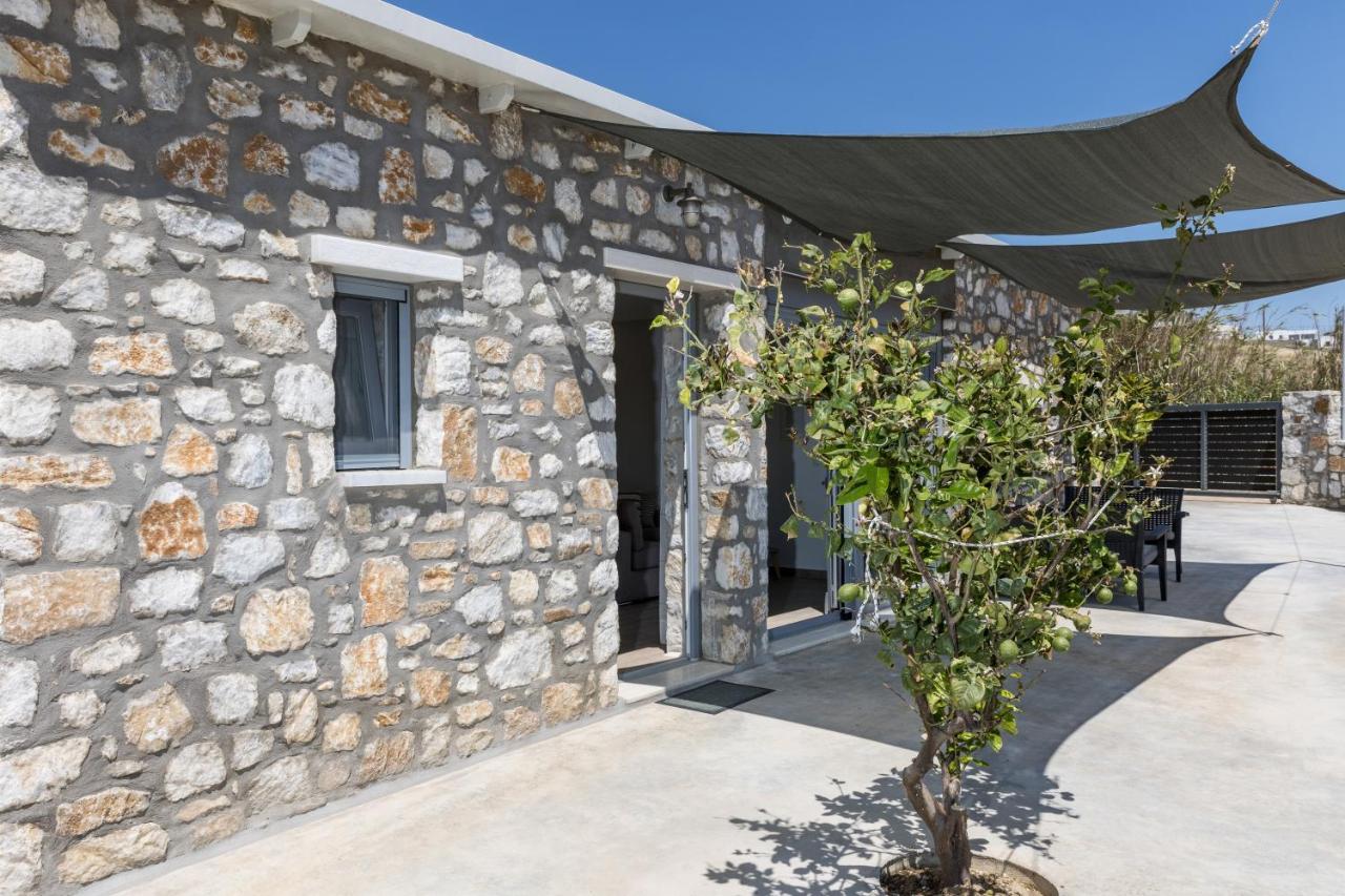 Villa The Stone House Naxos Glinado Naxos Esterno foto
