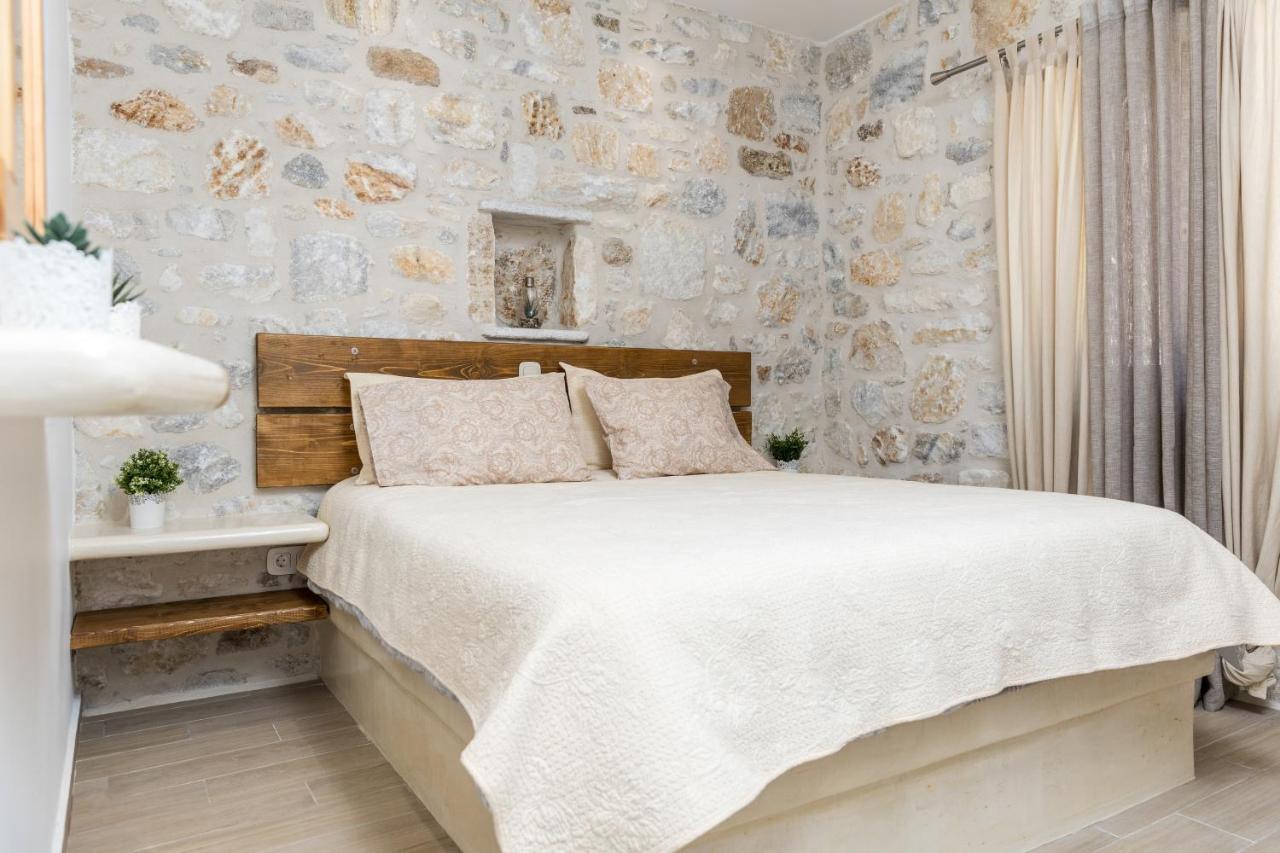 Villa The Stone House Naxos Glinado Naxos Esterno foto